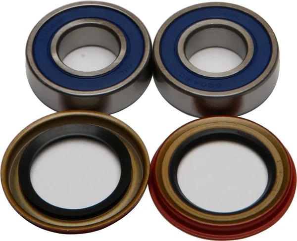 All Balls Racing Drive Wheel Bearing Kit - Durable, High-Performance Replacement for Powersports Vehicles