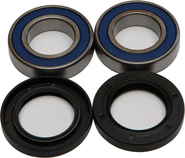 All Balls Racing 25-1435 Drive Wheel Bearing Kit - Durable, High-Performance Replacement for Powersports Vehicles