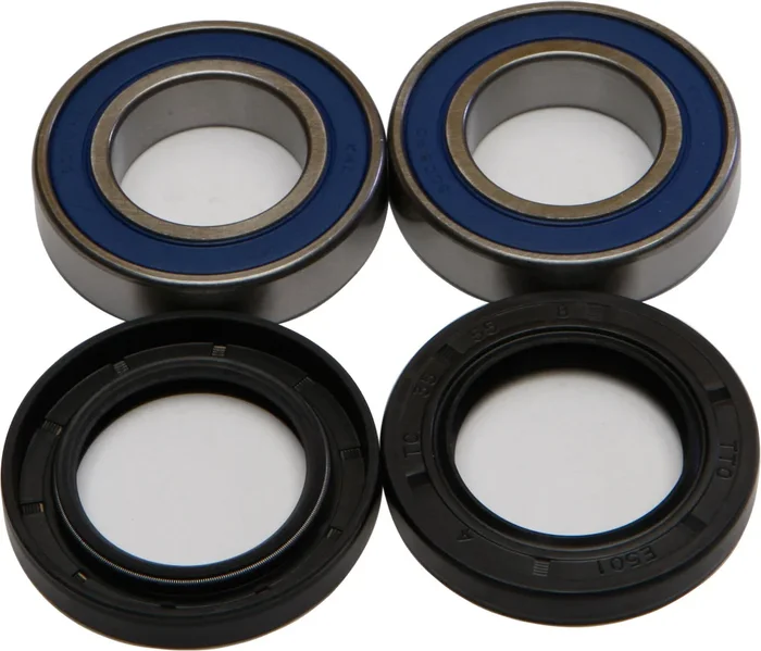 All Balls Racing 25-1435 Drive Wheel Bearing Kit - Durable, High-Performance Replacement for Powersports Vehicles