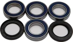 All Balls Racing Drive Wheel Bearing Kit - High-Performance Durable Replacement for Powersports Vehicles