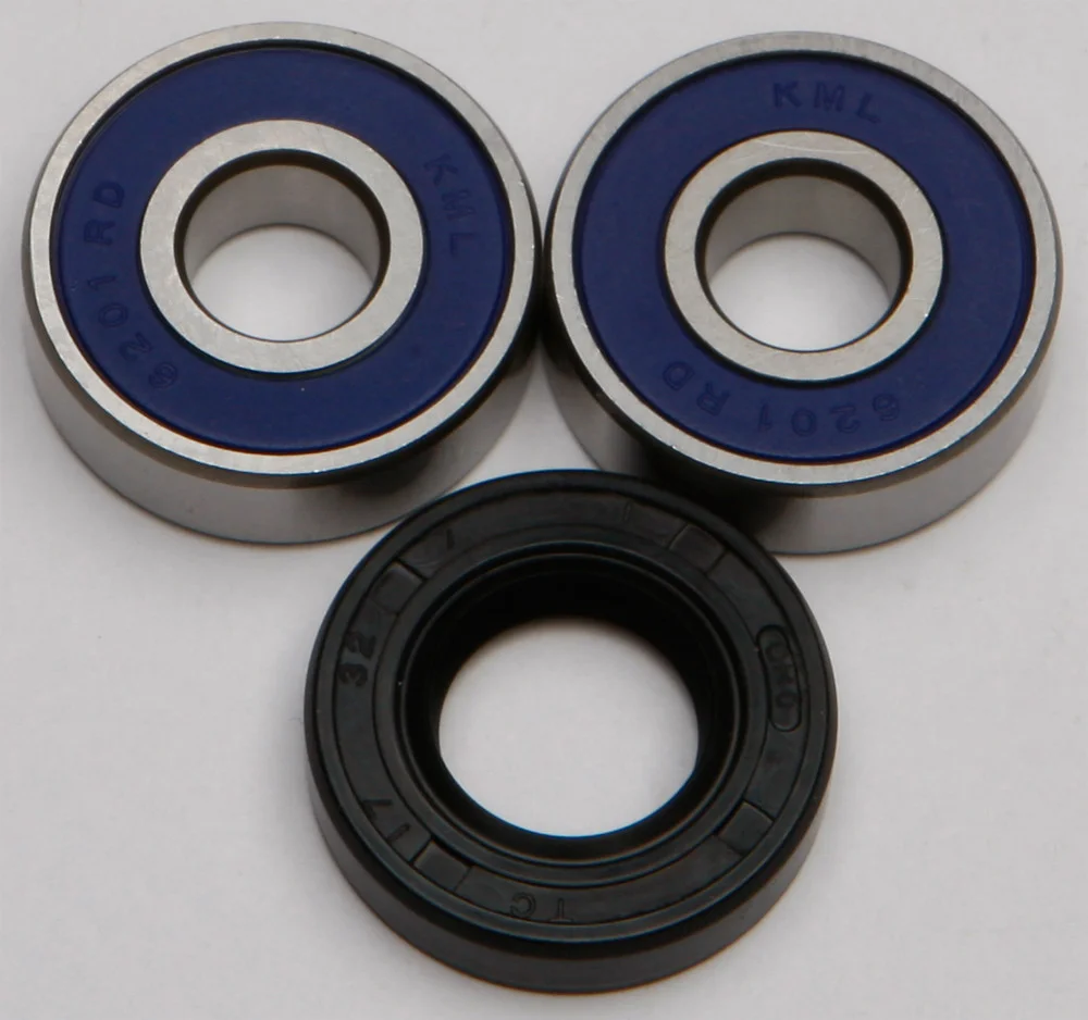 All Balls Racing 25-1439 Drive Wheel Bearing Kit - High-Durability, Low-Maintenance Racing Bearings