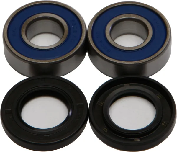 ALL BALLS Racing Drive Wheel Bearing Kit - High-Durability Replacement for Powersports Vehicles