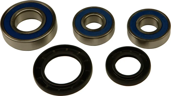 All Balls Racing Drive Wheel Bearing Kit - Durable, High-Performance Replacement for Powersports Vehicles