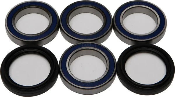 All Balls Racing 25-1456 Drive Wheel Bearing Kit - High-Durability Replacement for Powersports Vehicles