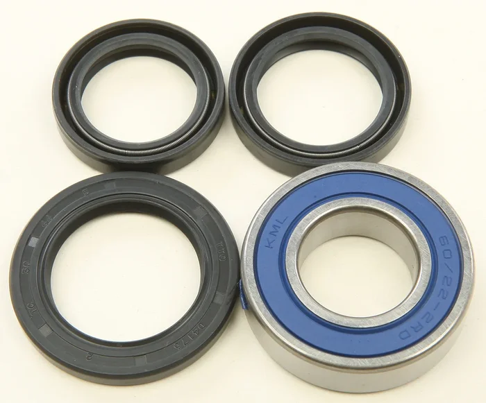 All Balls Racing 25-1462 Lower Steering Bearing Kit - Corrosion-Resistant Suspension Component for ATVs & UTVs