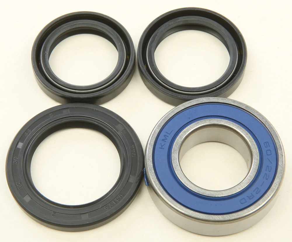 All Balls Racing 25-1462 Lower Steering Bearing Kit - Corrosion-Resistant Suspension Component for ATVs & UTVs