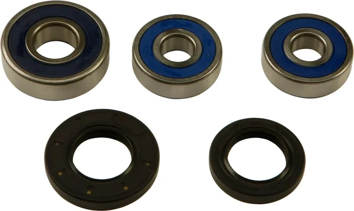 All Balls Racing 25-1468 Drive Wheel Bearing Kit - Durable, High-Performance Replacement for Powersports Vehicles