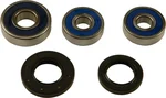 All Balls Racing 25-1468 Drive Wheel Bearing Kit - Durable, High-Performance Replacement for Powersports Vehicles