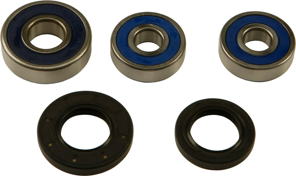 All Balls Racing 25-1468 Drive Wheel Bearing Kit - Durable, High-Performance Replacement for Powersports Vehicles