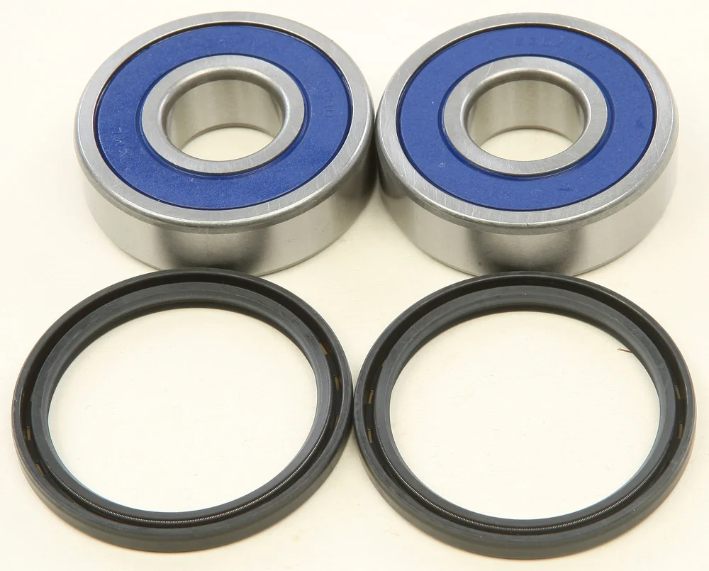 All Balls Racing Drive Wheel Bearing Kit - Durable, High-Performance Replacement for Powersports Vehicles