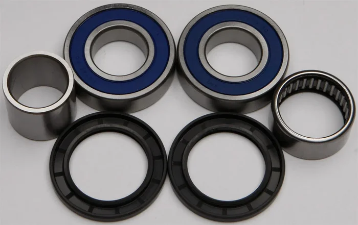 All Balls Racing Drive Wheel Bearing Kit - Durable, High-Performance Replacement for Powersports Vehicles