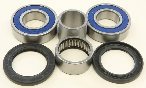 All Balls Racing Drive Wheel Bearing Kit - High-Performance Replacement for Powersports Vehicles
