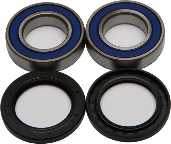 All Balls Racing Drive Wheel Bearing Kit - Durable, High-Performance Replacement for Powersports Vehicles