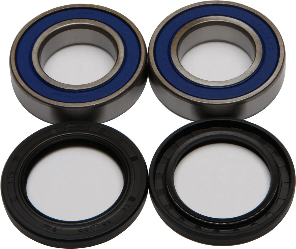 All Balls Racing Drive Wheel Bearing Kit - Durable, High-Performance Replacement for Powersports Vehicles