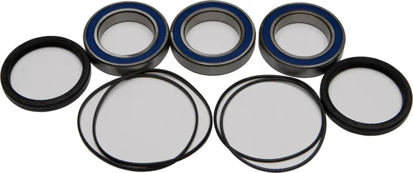 All Balls Racing Drive Wheel Bearing Kit - Durable, Low-Maintenance, High-Performance