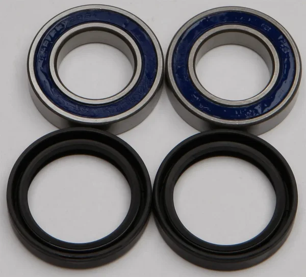 All Balls Racing Drive Wheel Bearing Kit - High-Durability Replacement for Powersports Vehicles