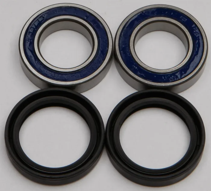 All Balls Racing Drive Wheel Bearing Kit - High-Durability Replacement for Powersports Vehicles