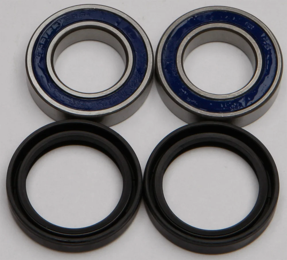 All Balls Racing Drive Wheel Bearing Kit - High-Durability Replacement for Powersports Vehicles