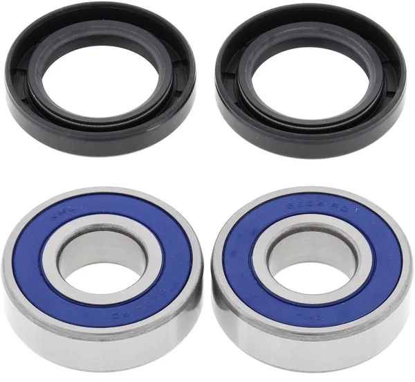 All Balls Racing Drive Wheel Bearing Kit - Durable, High-Performance Replacement for Powersports Vehicles