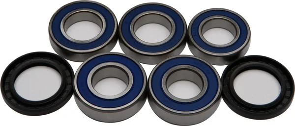 All Balls Racing Drive Wheel Bearing Kit - High-Performance, Durable, Precision-Machined