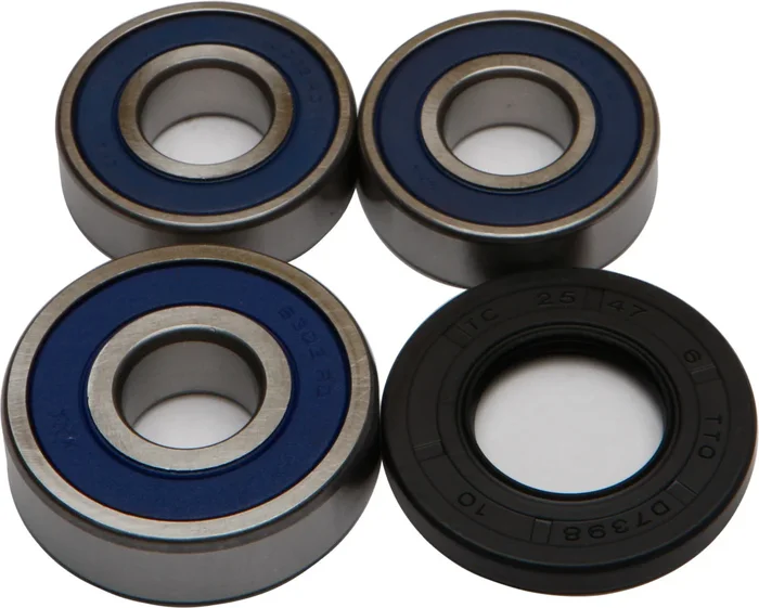 All Balls Racing 25-1494 Drive Wheel Bearing Kit - High-Performance Replacement for Powersports Vehicles