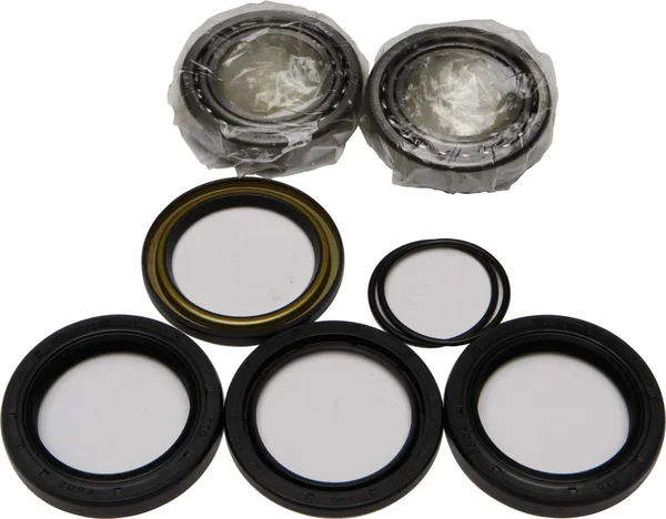 All Balls Racing 25-1498 Drive Wheel Bearing Kit - Durable, High-Performance Replacement for Powersports Vehicles