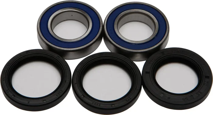 All Balls Racing Drive Wheel Bearing Kit - 25-1499 | Durable, Low Maintenance, High Performance