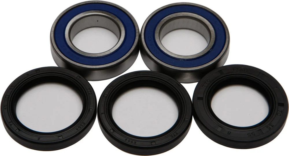 All Balls Racing Drive Wheel Bearing Kit - 25-1499 | Durable, Low Maintenance, High Performance