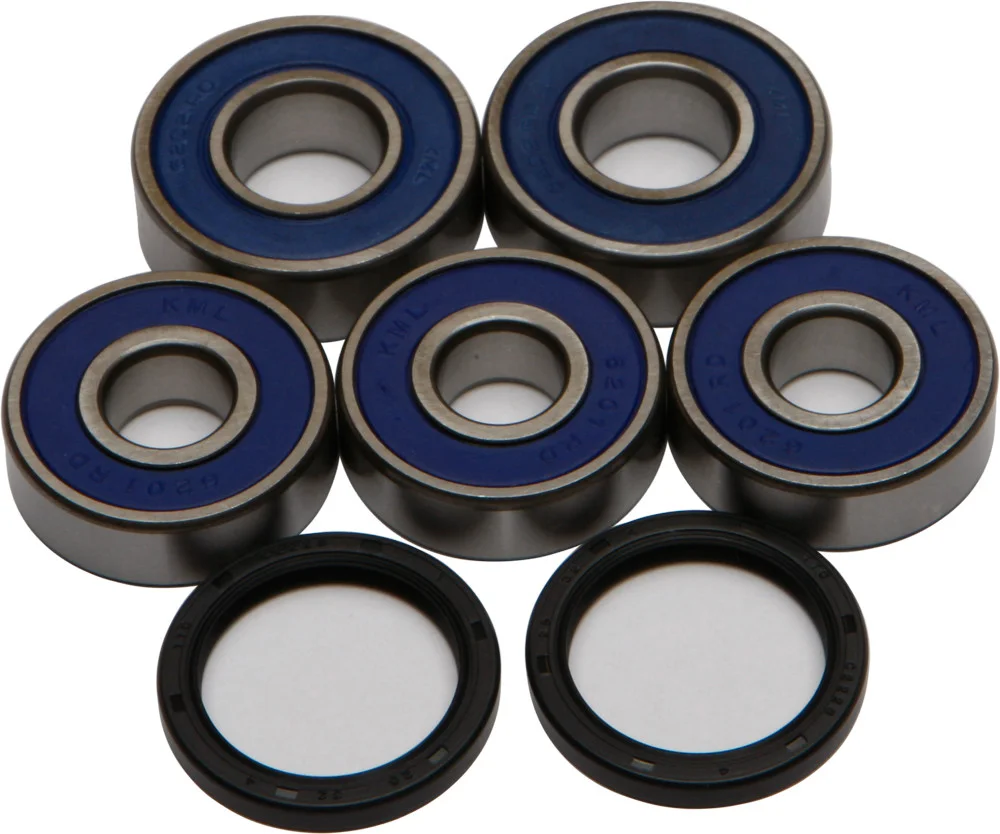 All Balls Racing 25-1505 Drive Wheel Bearing Kit - Durable, High-Performance Replacement for Powersports Vehicles
