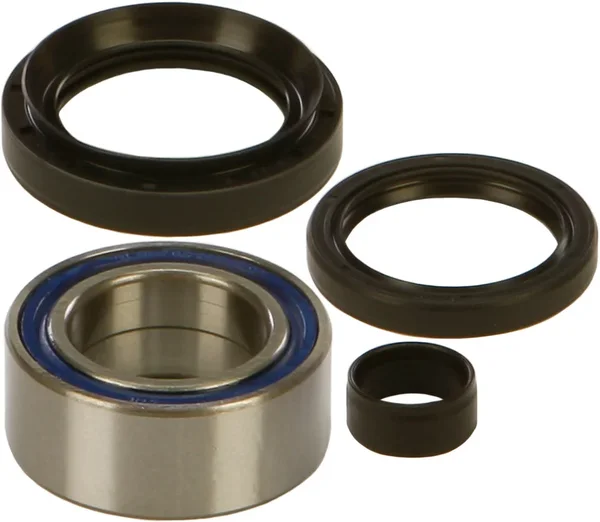 All Balls Racing 25-1513 Drive Wheel Bearing Kit - Durable, High-Performance Replacement for Powersports Vehicles