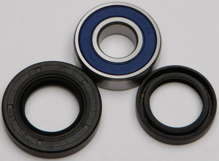 ALL BALLS Racing 25-1515 Lower Steering Bearing Kit - Durable Suspension Upgrade for Enhanced Handling
