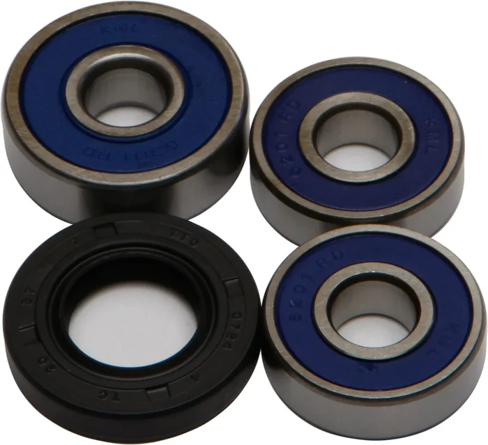 All Balls Racing 25-1517 Drive Wheel Bearing Kit - Durable, High-Performance Replacement for Powersports Vehicles