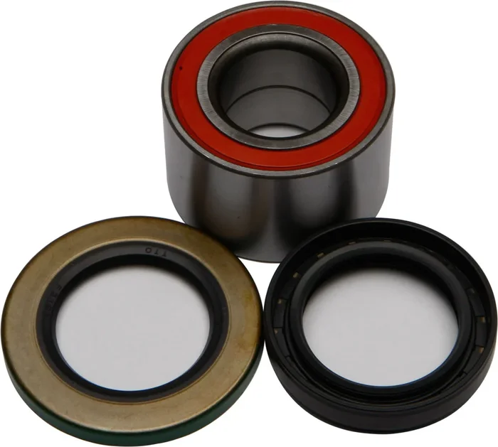 All Balls Racing Drive Wheel Bearing Kit - Durable, High-Performance Replacement for Powersports Vehicles