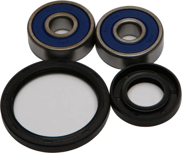 All Balls Racing 25-1525 Drive Wheel Bearing Kit - High-Durability Racing Replacement for Powersports Vehicles
