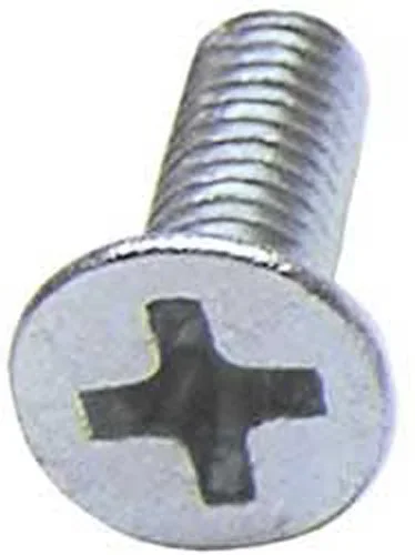 BOLT 022-10412 Flush Mount Screws - Durable Hardware for Powersports Equipment