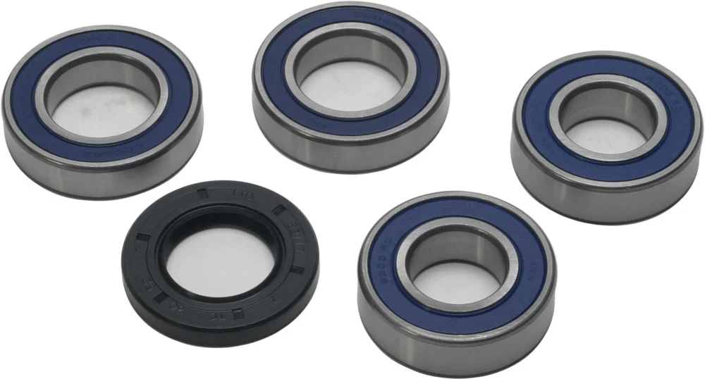 All Balls Racing Drive Wheel Bearing Kit - High-Performance Durable Replacement for Powersports Vehicles