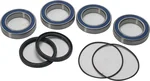 All Balls Racing 25-1534 Drive Wheel Bearing Kit - High-Performance Replacement for Powersports Vehicles