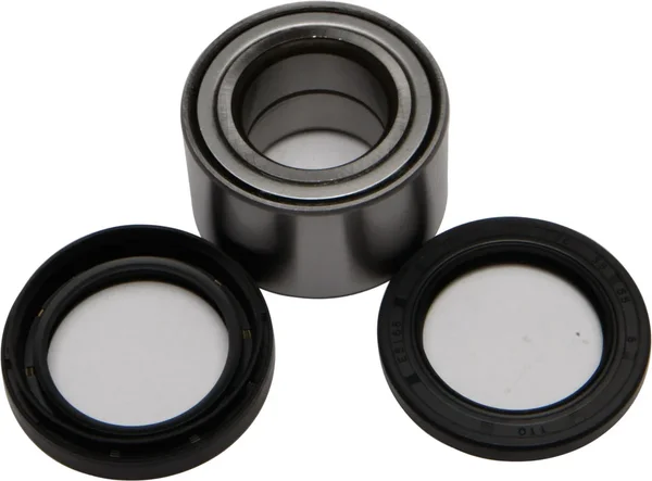 All Balls Racing 25-1538 Drive Wheel Bearing Kit - Durable, High-Performance Replacement for Powersports Vehicles