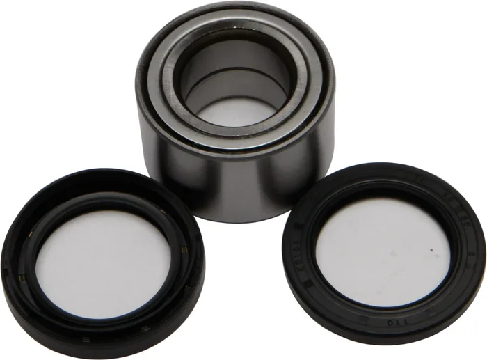 All Balls Racing 25-1538 Drive Wheel Bearing Kit - Durable, High-Performance Replacement for Powersports Vehicles