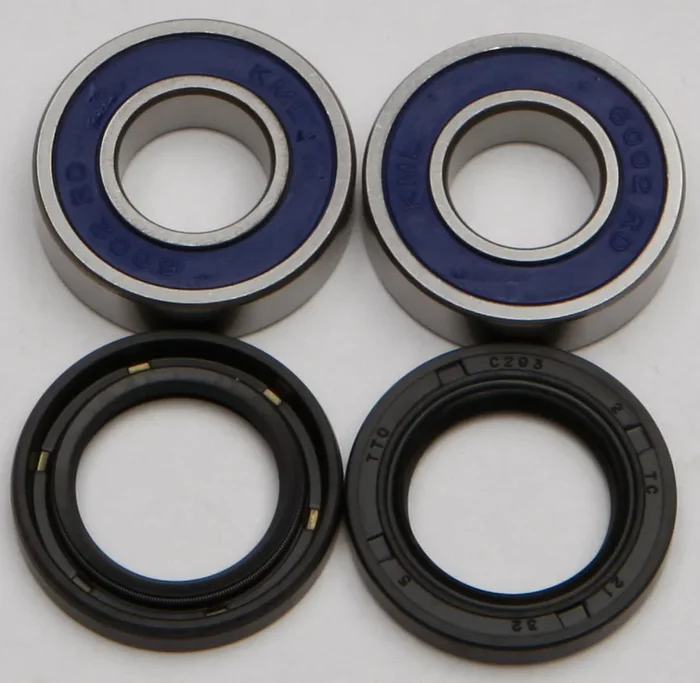 All Balls Racing 25-1539 Drive Wheel Bearing Kit - Durable, High-Performance Racing Bearings