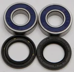 All Balls Racing 25-1539 Drive Wheel Bearing Kit - Durable, High-Performance Racing Bearings