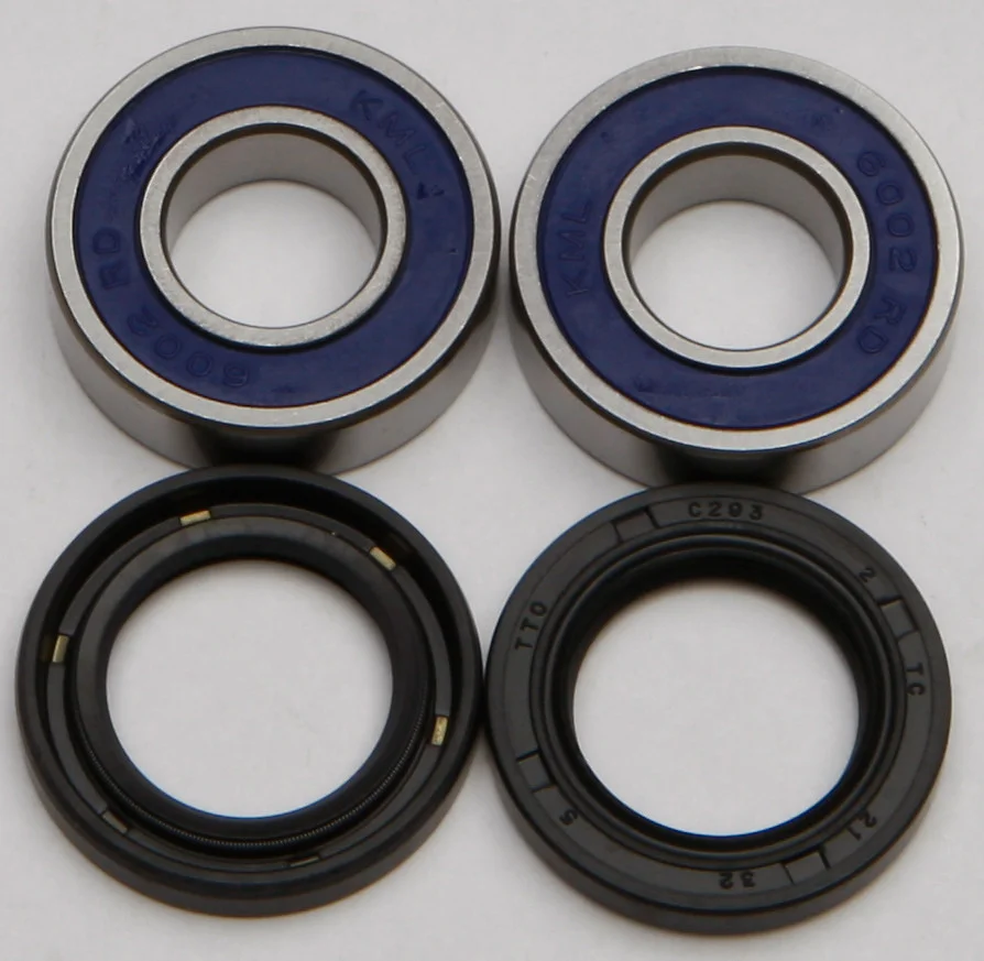All Balls Racing 25-1539 Drive Wheel Bearing Kit - Durable, High-Performance Racing Bearings