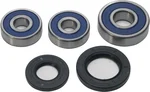 All Balls Racing 25-1546 Drive Wheel Bearing Kit - High-Durability Replacement for Powersports Vehicles