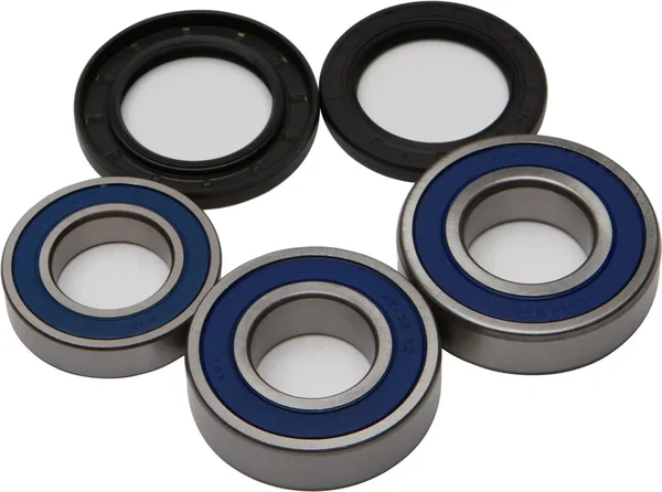 All Balls Racing 25-1547 Drive Wheel Bearing Kit - High-Durability Replacement for Powersports Vehicles