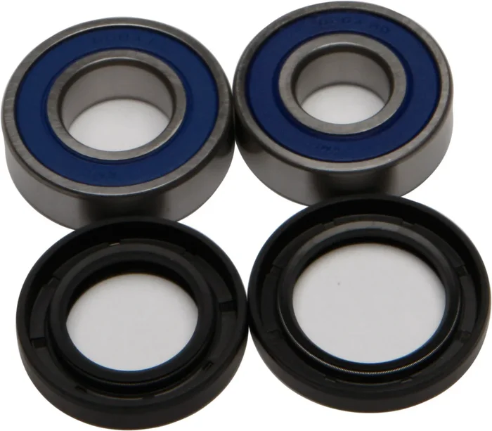 All Balls Racing 25-1566 Drive Wheel Bearing Kit - Durable, High-Performance Replacement for Powersports Vehicles
