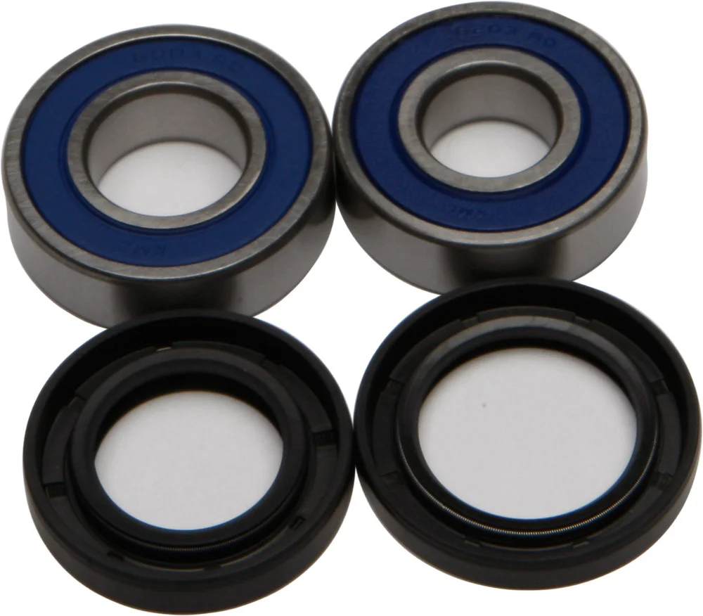 All Balls Racing 25-1566 Drive Wheel Bearing Kit - Durable, High-Performance Replacement for Powersports Vehicles