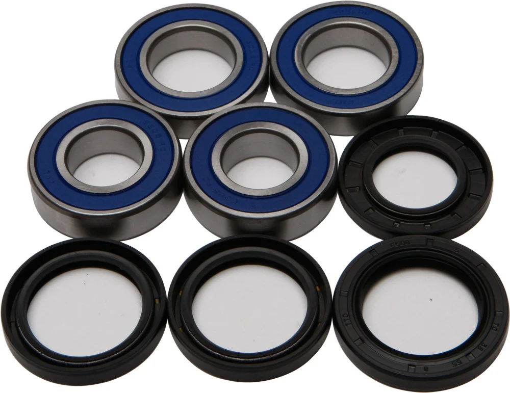 All Balls Racing 25-1568 Drive Wheel Bearing Kit - Durable, High-Performance Replacement