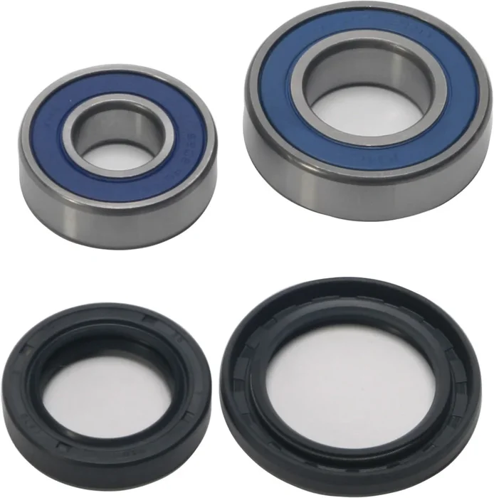 All Balls Racing 25-1576 Drive Wheel Bearing Kit - Durable Off-Road Performance Upgrade