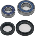 All Balls Racing 25-1576 Drive Wheel Bearing Kit - Durable Off-Road Performance Upgrade