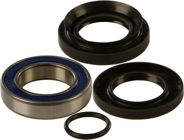 All Balls Racing 25-1580 Drive Wheel Bearing Kit - Durable, High-Performance Replacement for Powersports Vehicles